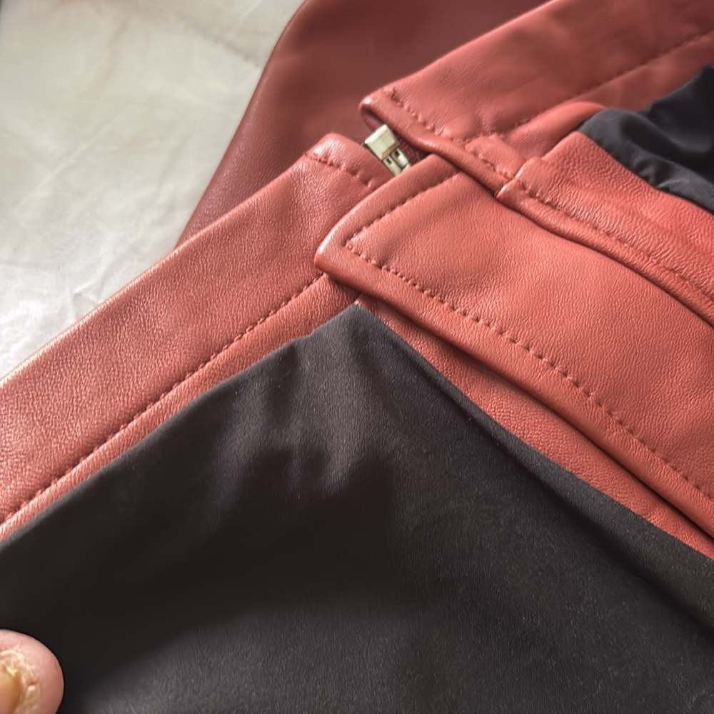 Like new Bagatelle NYC leather skirt - Picture 5 of 5